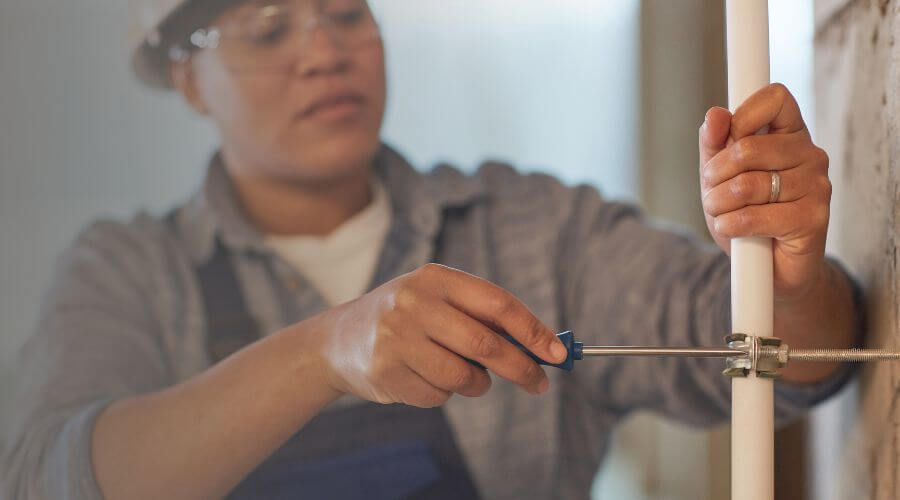 Professional annual plumbing maintenance services in Brandon, IA